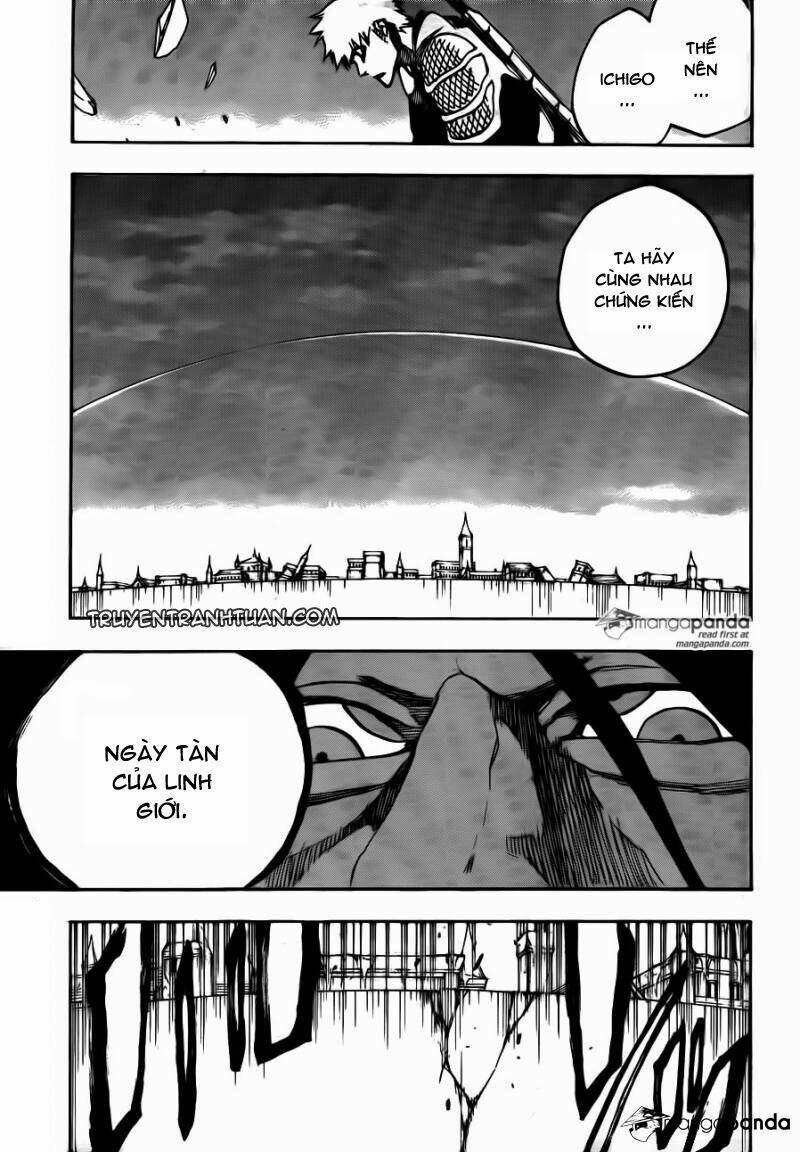 thần chết ichigo chapter 614 19