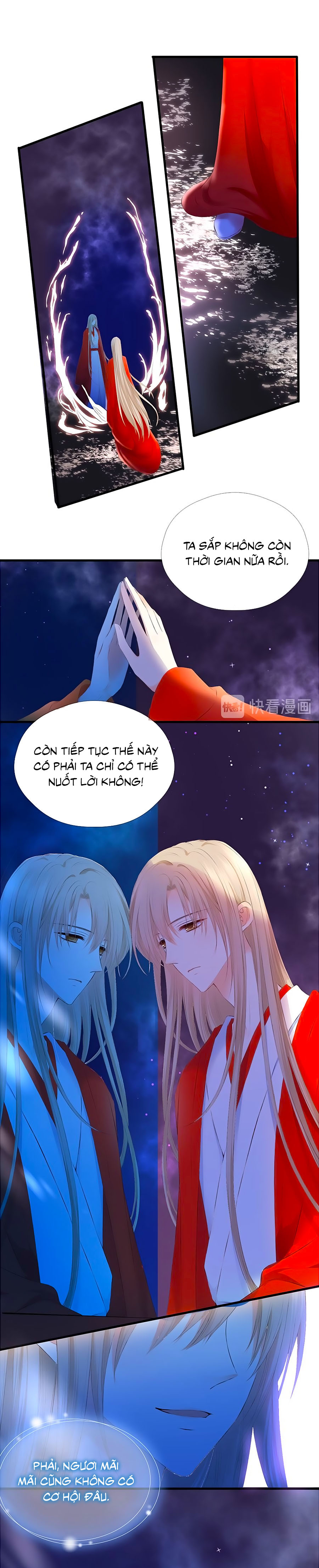 đóa hoa chớm nở chapter 61 1