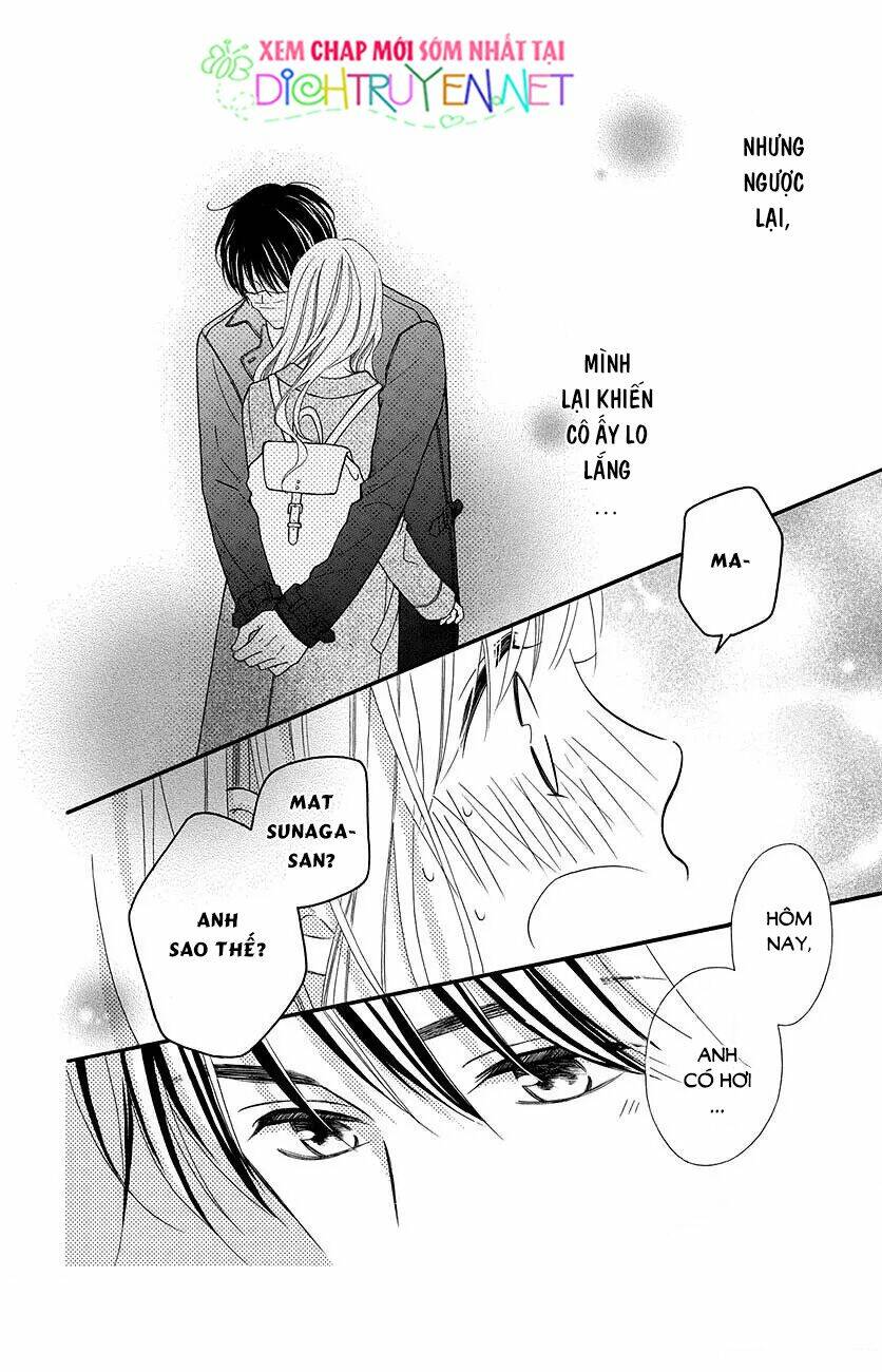 life so happy chapter 12 25