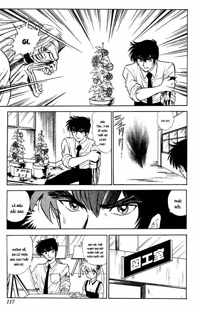 jigoku sensei nube - người thầy dũng cảm chapter 92 11