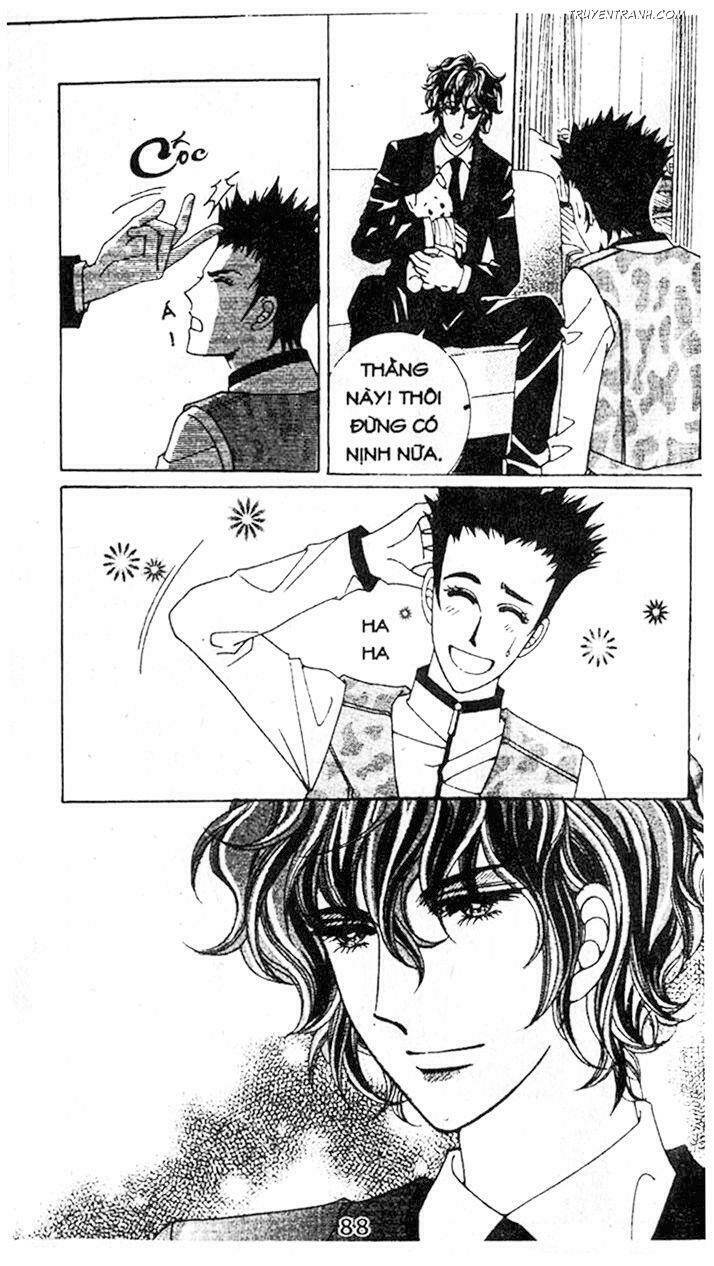 điên vì yêu - love like crazy chapter 28 4