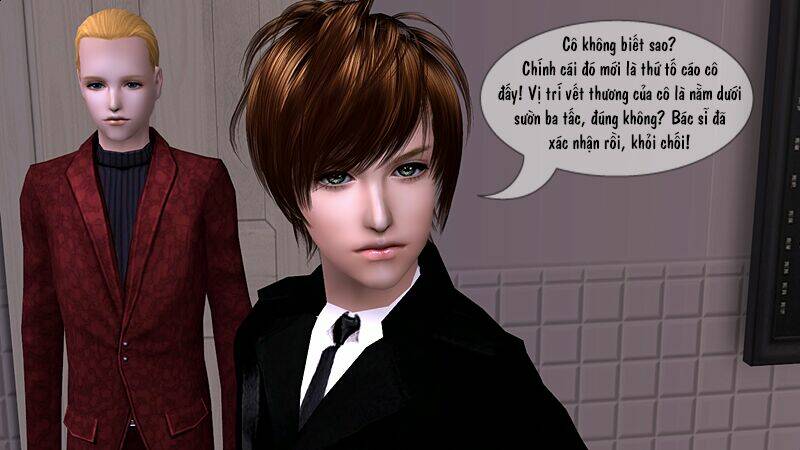 viên đạn bạc [truyện sims 2] chapter 32 12