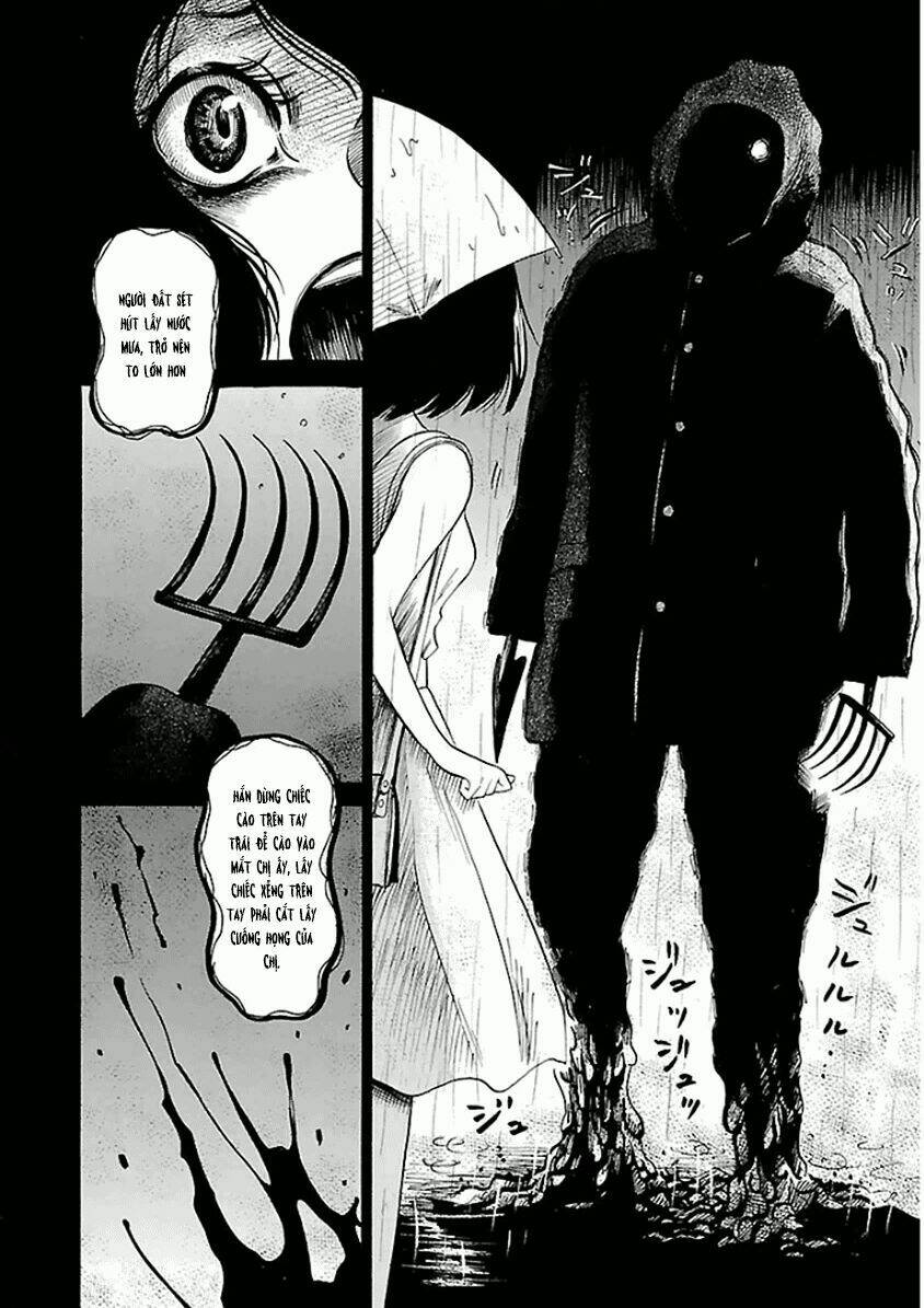 shibito no koe o kiku ga yoi chapter 17 7