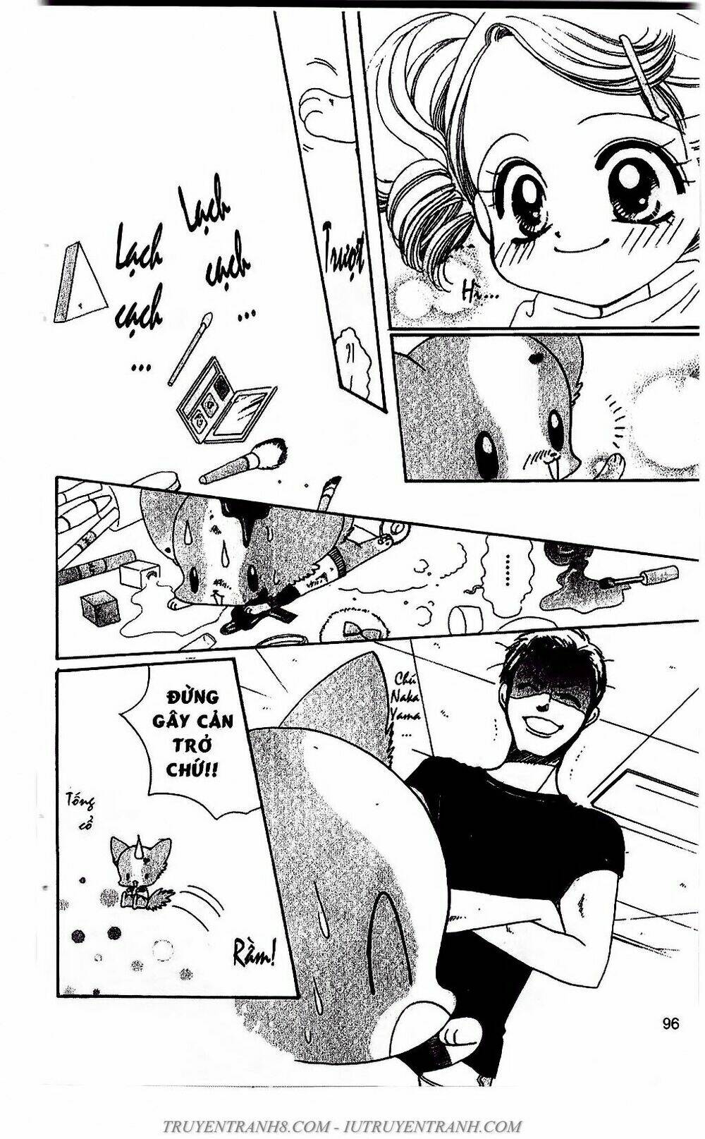 bộ sưu tập lọ lem chapter 50 14