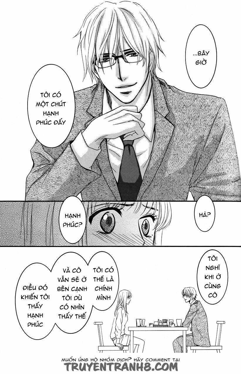 kore wa koi no hanashi chapter 28.5 37