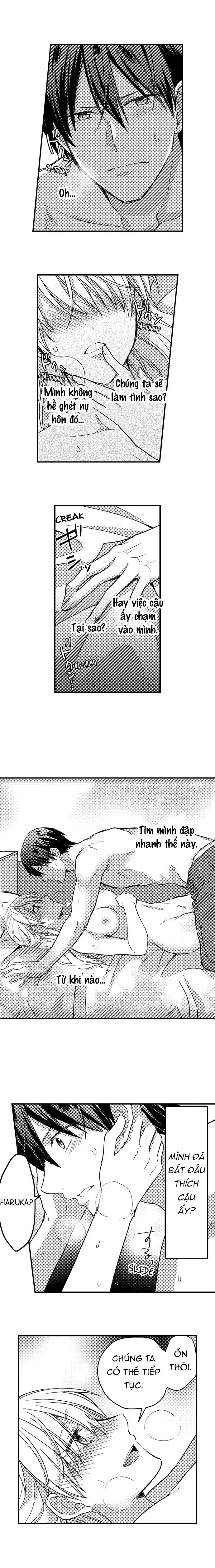 làm tình thật với bạn trai giả (full) chapter 2.2 4