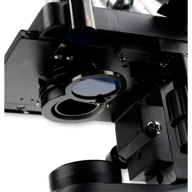 Hình ảnh Kính hiển vi hai mắt cao cấp soi tinh trùng, vi khuẩn, tế bào Carson MS-170 (40-1600X) kèm Camera 5.1 MP- Hàng chính hãng