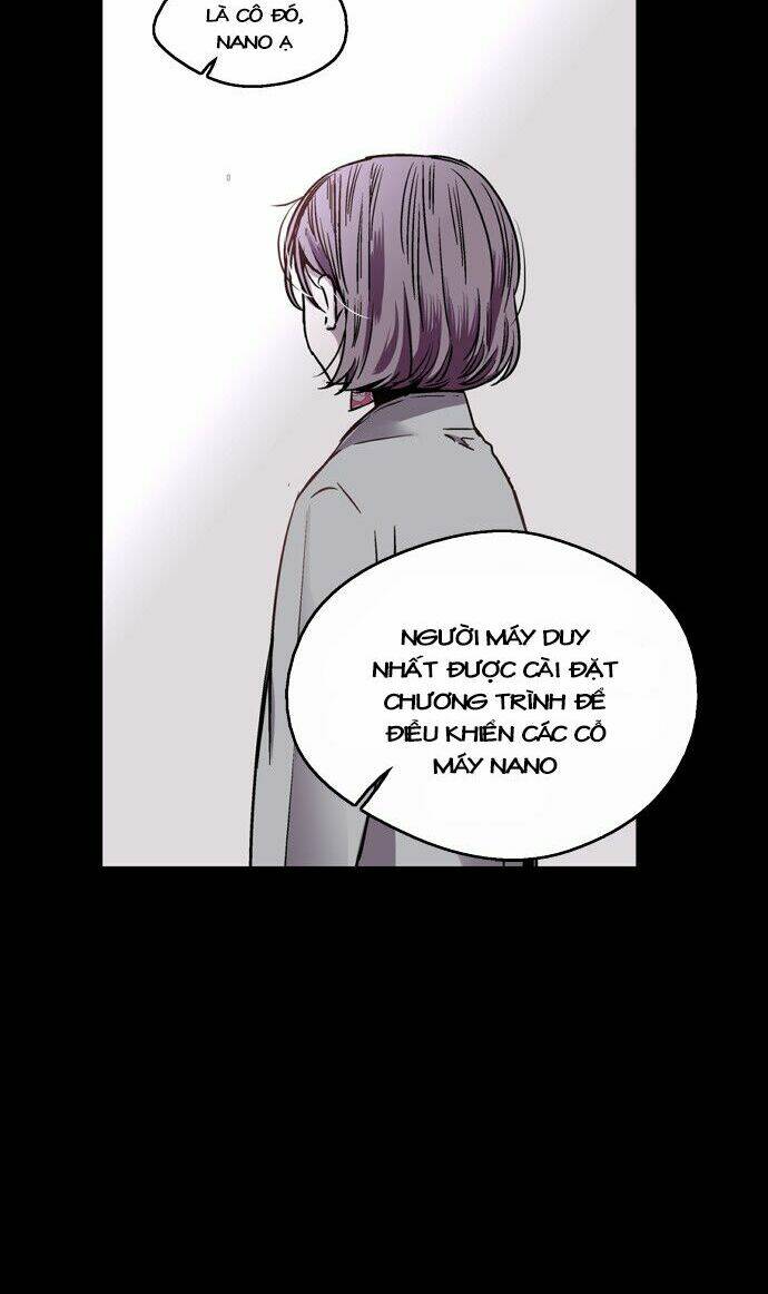 người máy hủy diệt chapter 22 14