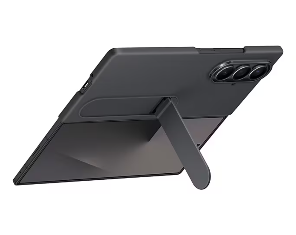 Combo Ốp lưng Silicone Galaxy Z Fold7 và Củ sạc Samsung 25W - Hàng chính hãng