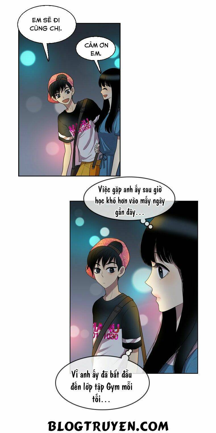 my shining world chapter 35 20