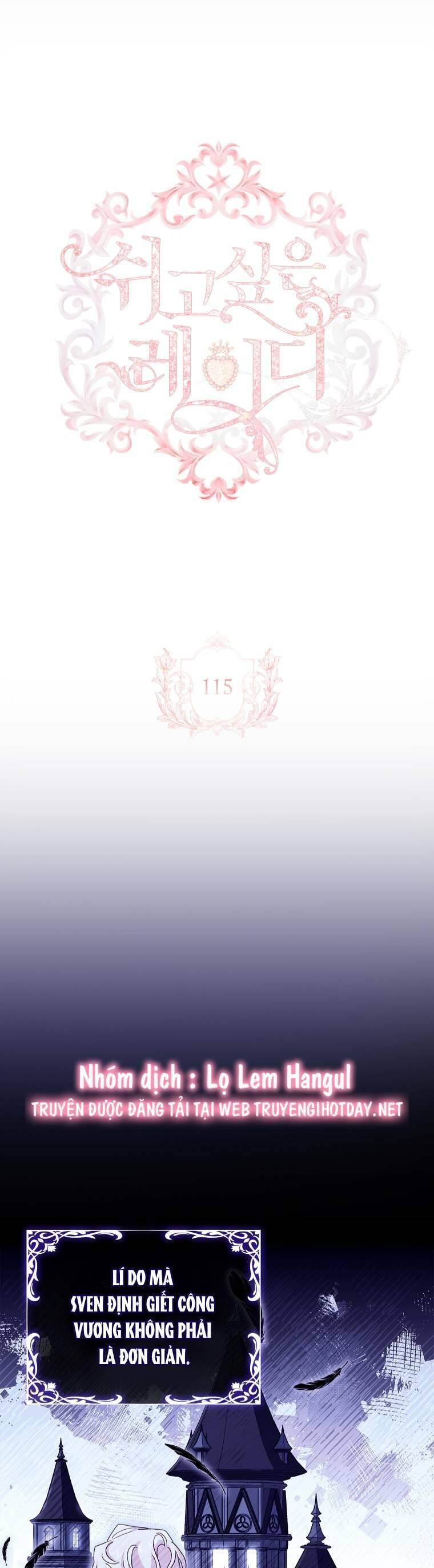 để yên cho tiểu thư hiền chapter 115 1