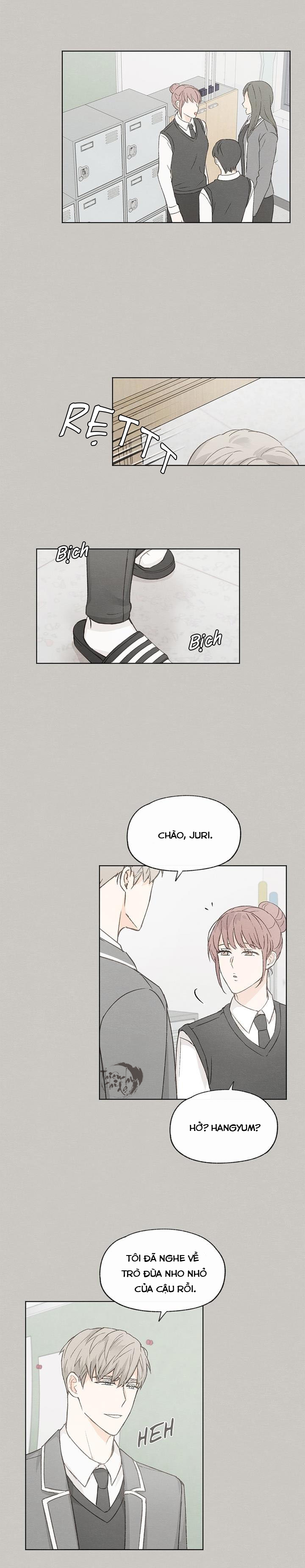 giữa yêu và ghét chapter 32 4