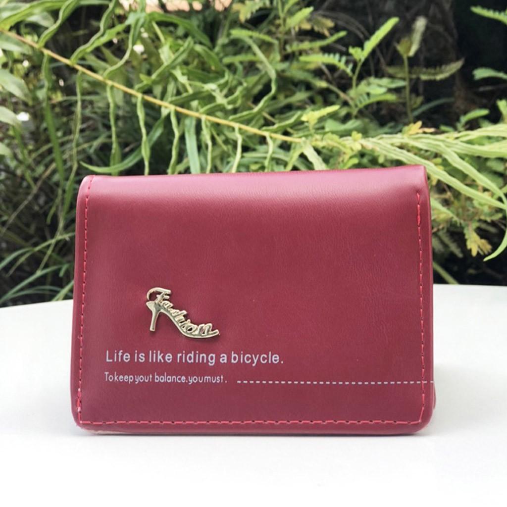 Ví nữ cầm tay siêu xinh chất liệu cao cấp,sang trọng 40643