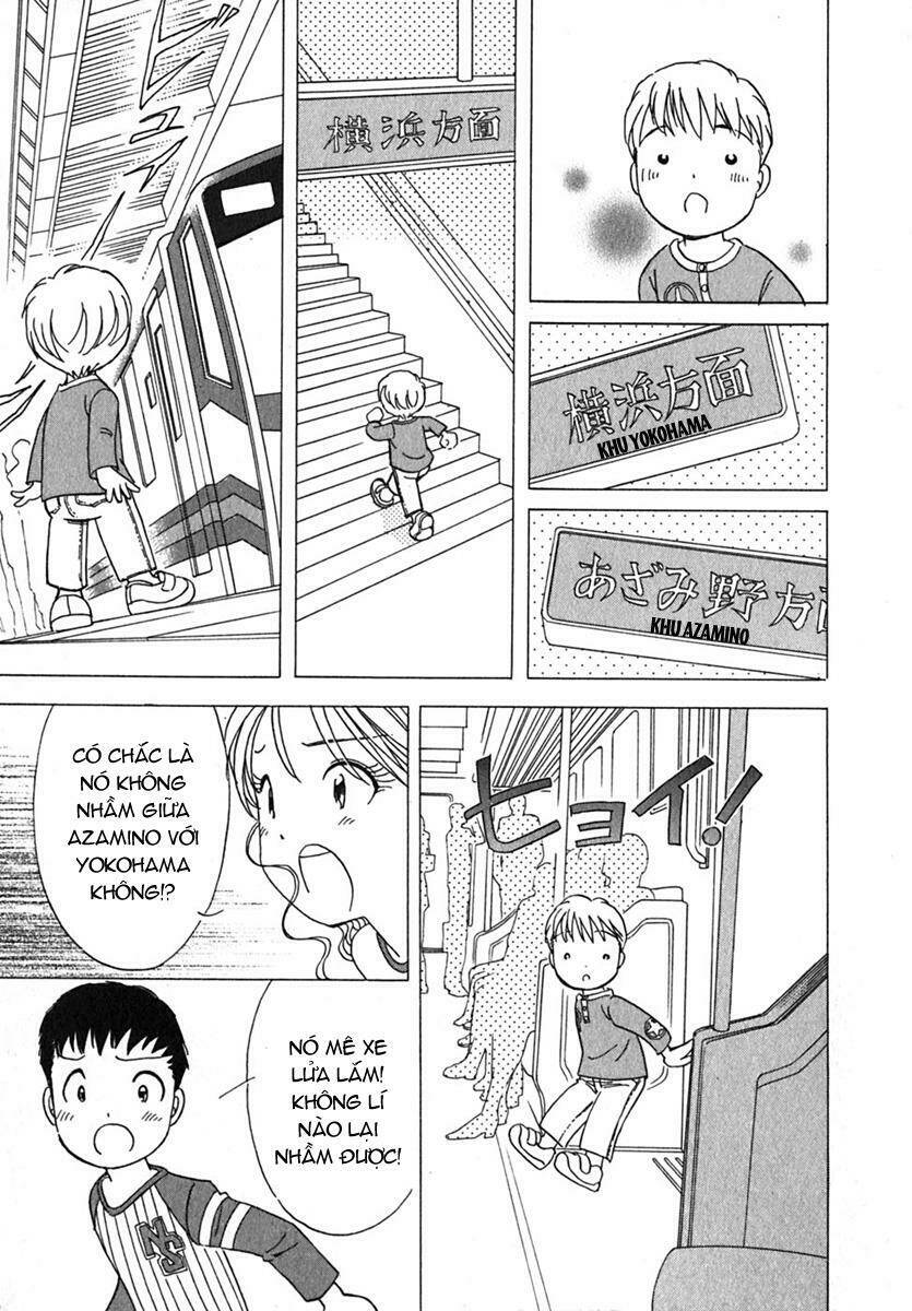 orange yane no chiisana ie full chapter 6 22