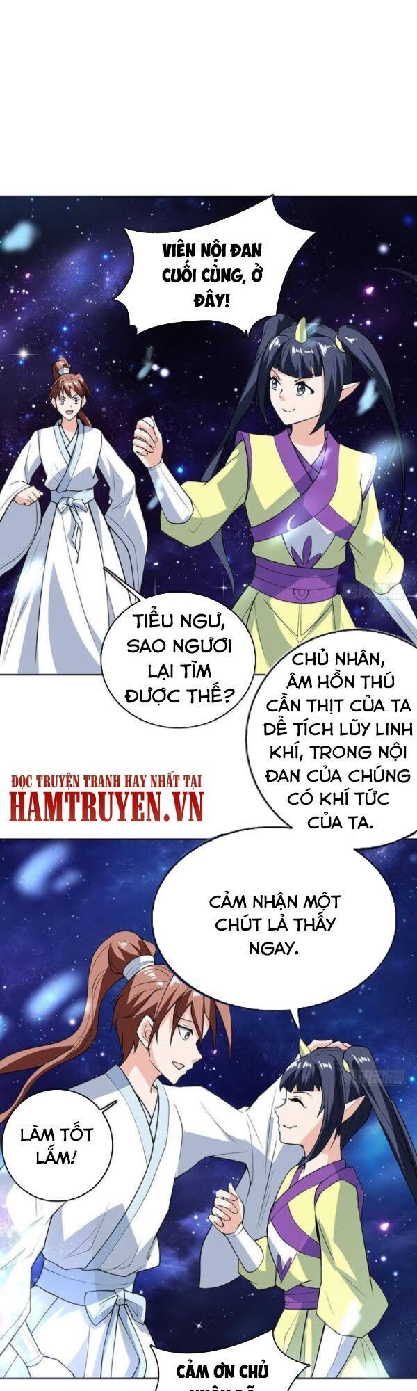 tối cường thần thú hệ thống chapter 207 5