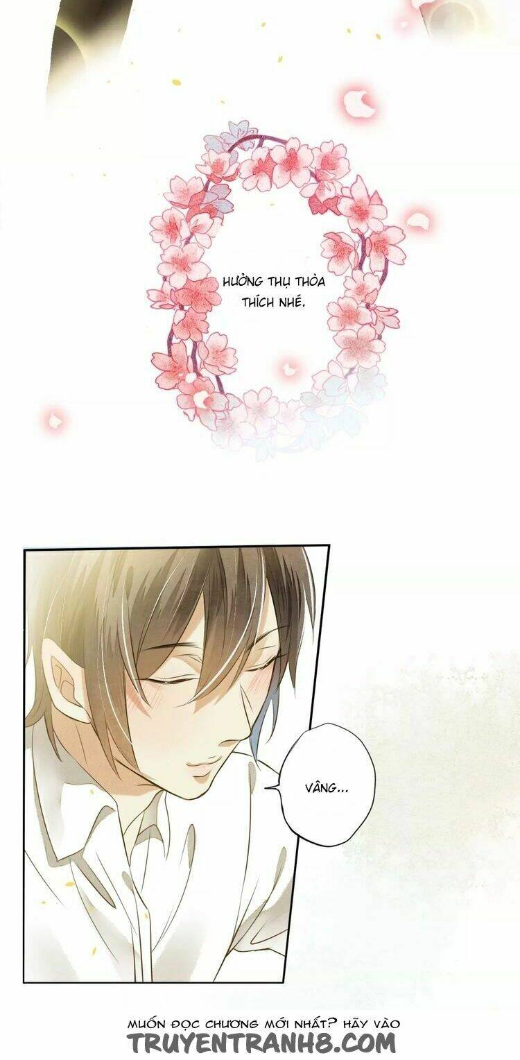 ái thần nghiêm phạt chapter 23 3