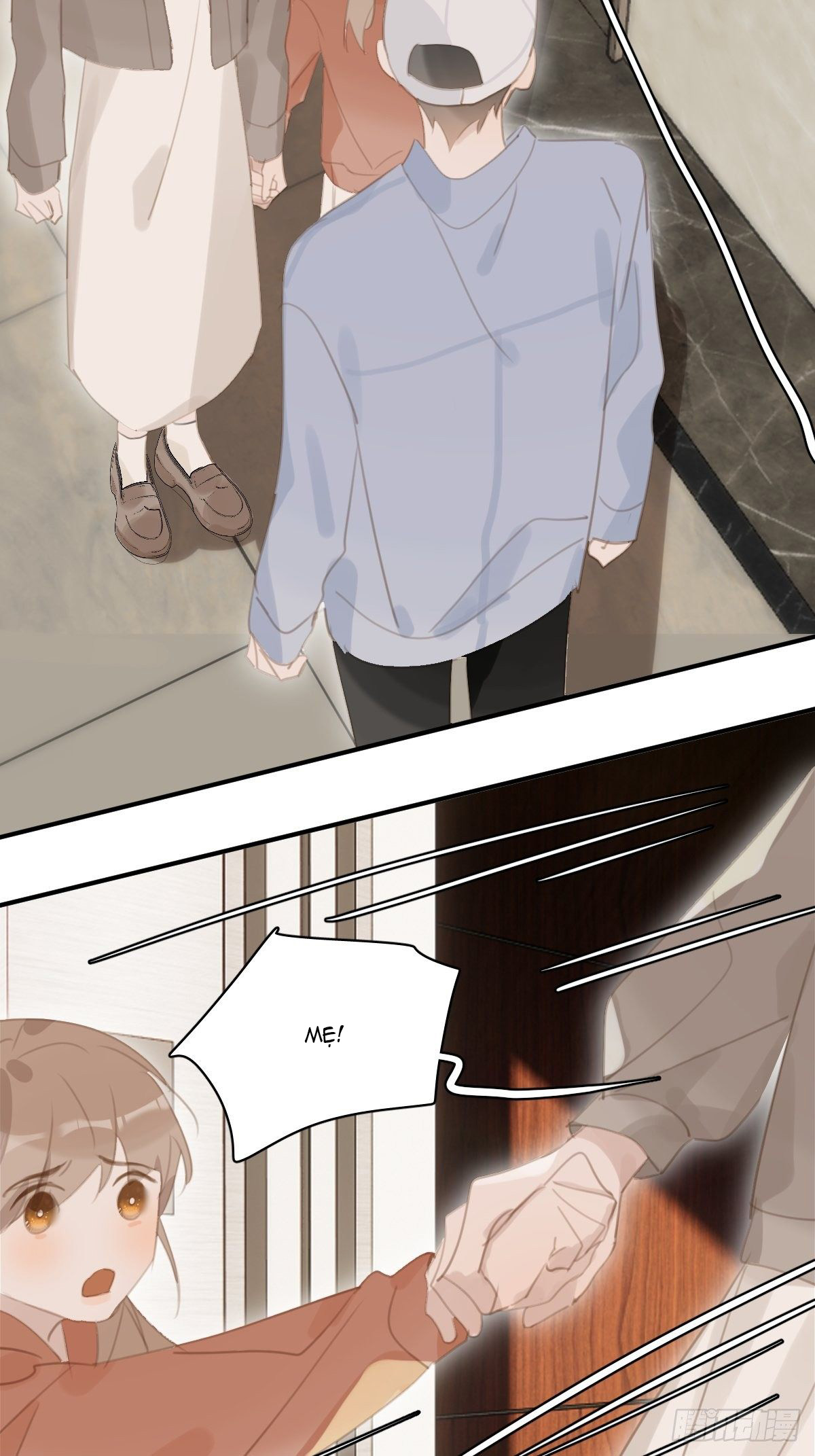 đêm đầy sao nói với em chapter 57 30