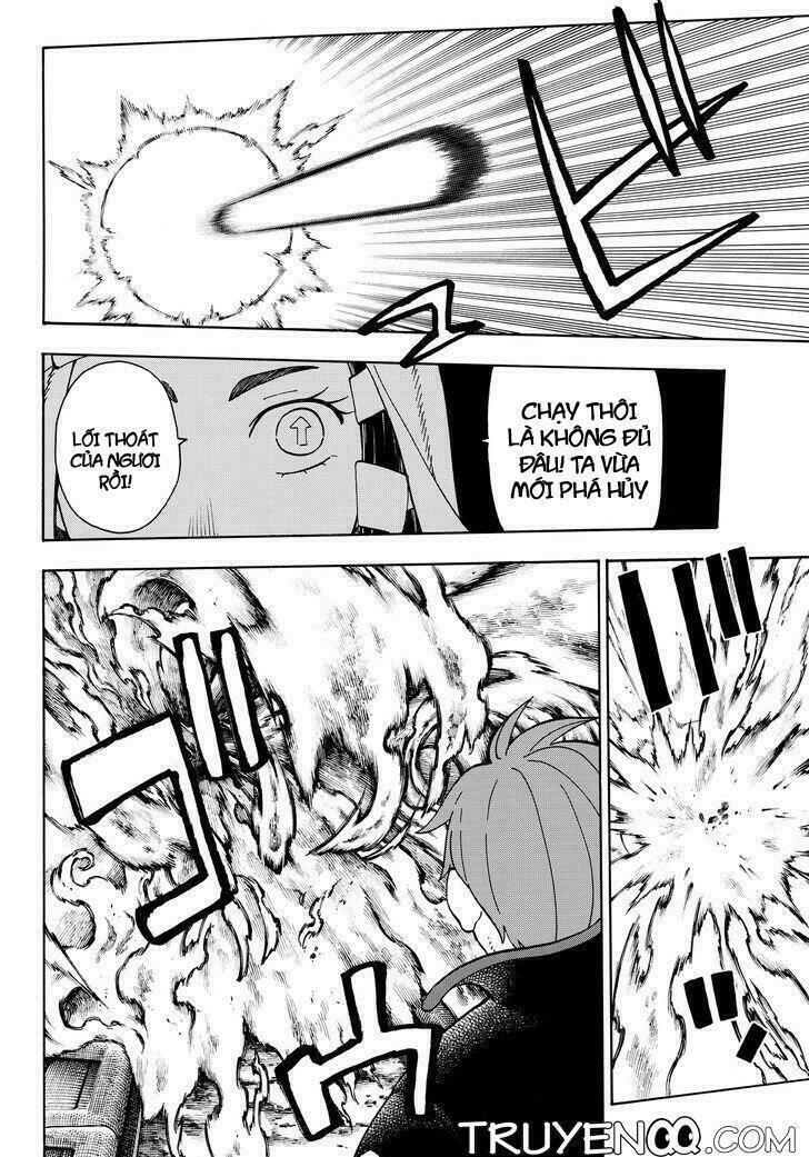 biệt đội lính cứu hỏa chapter 72 13