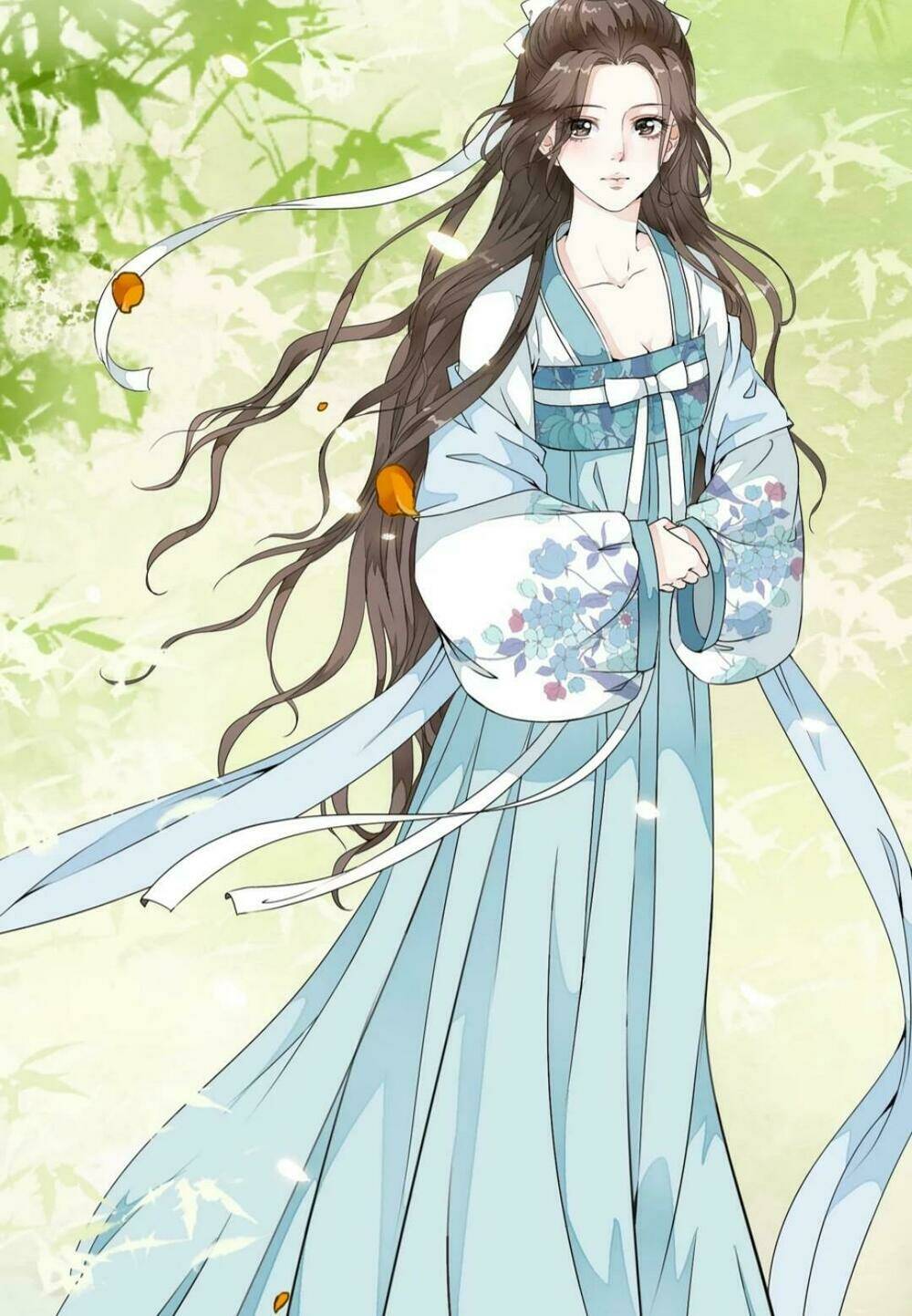 bạch liên yêu cơ người chapter 29 19