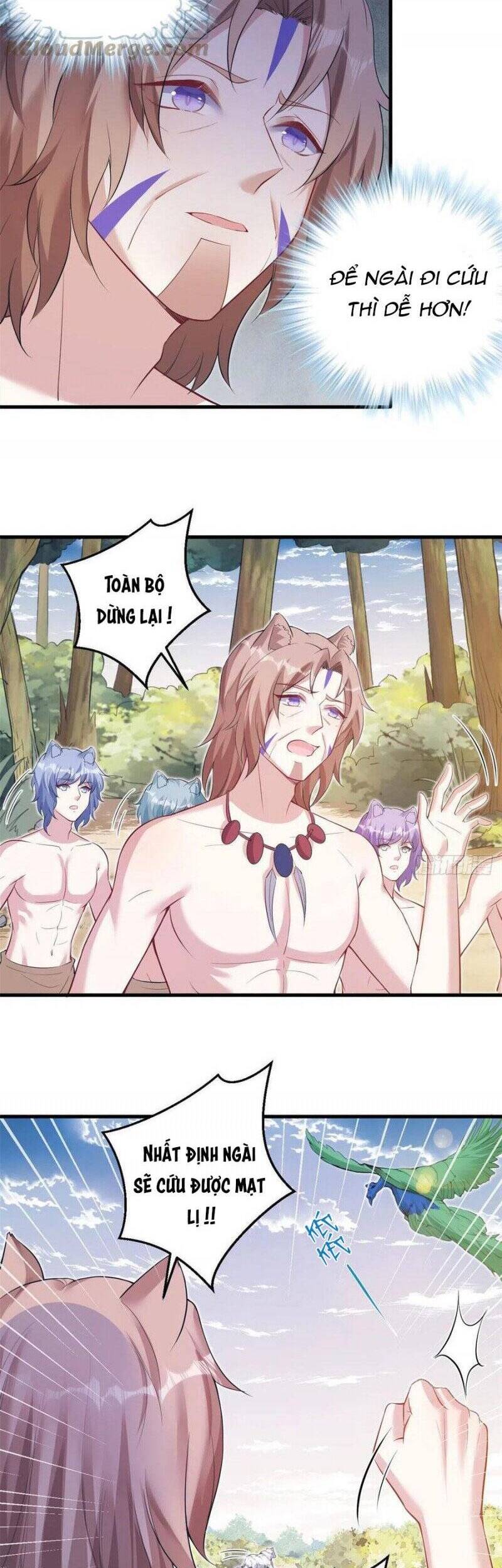 [16+] thảnh thơi thú thế chủng chủng điền, sinh sinh tể chapter 358 10