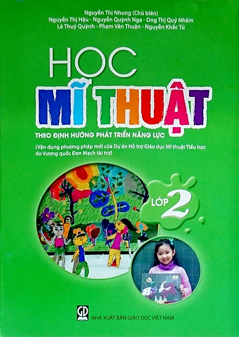 Học Mĩ Thuật 2 (2020)