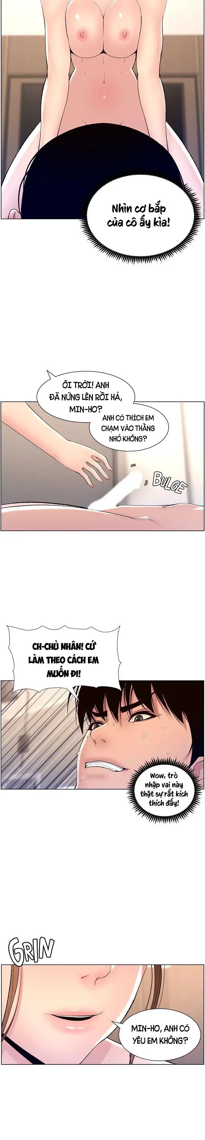 app đế vương giường chiếu chapter 14 20