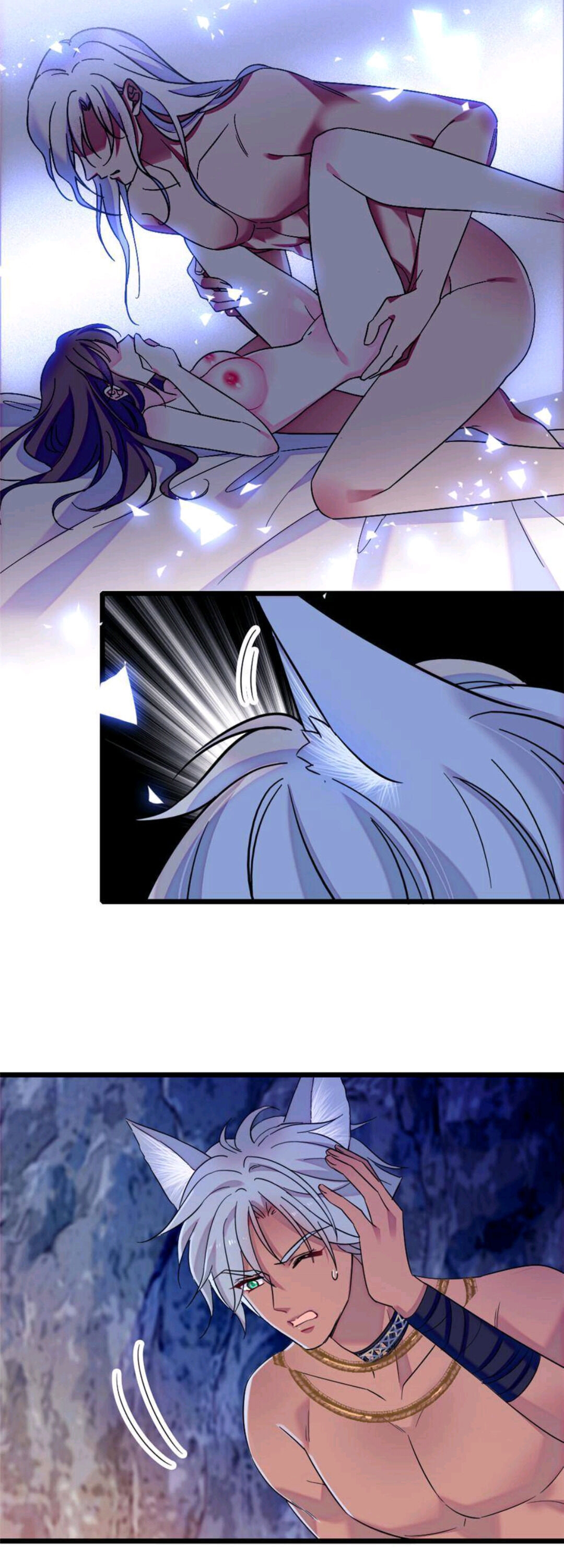 khi người đẹp gặp quái vật chapter 29 6