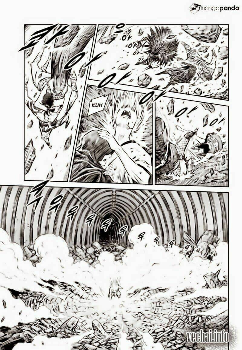 lính đánh thuê maruhan chapter 58 2