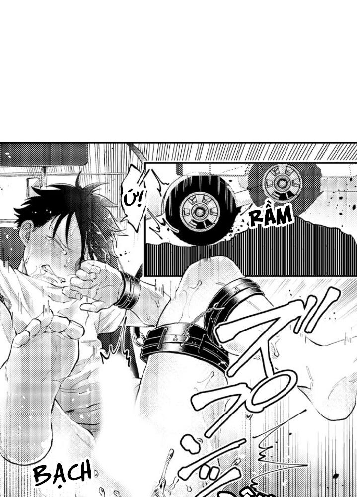 bị tán tỉnh bởi chàng trai lập dị chapter 11 41