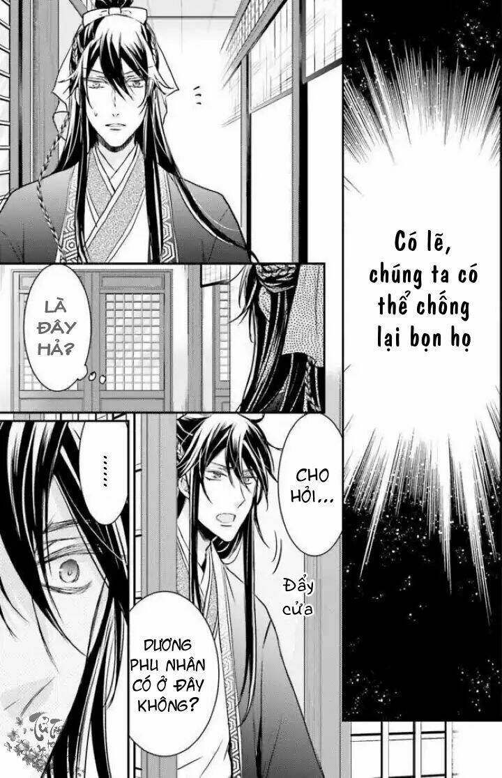 nguyệt hoa quốc kì y truyện chapter 2 8