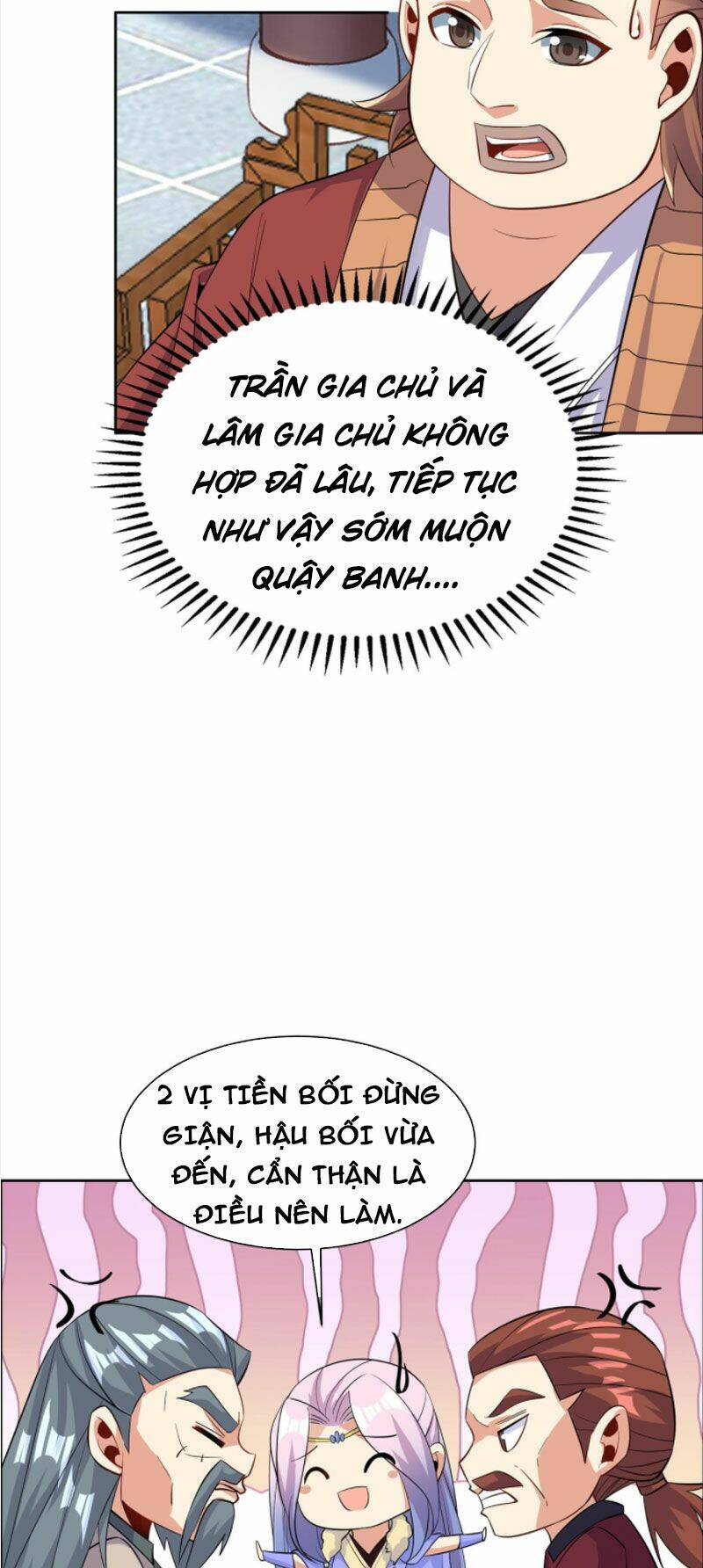 thôn phệ một thế giới tu tiên chapter 120 4