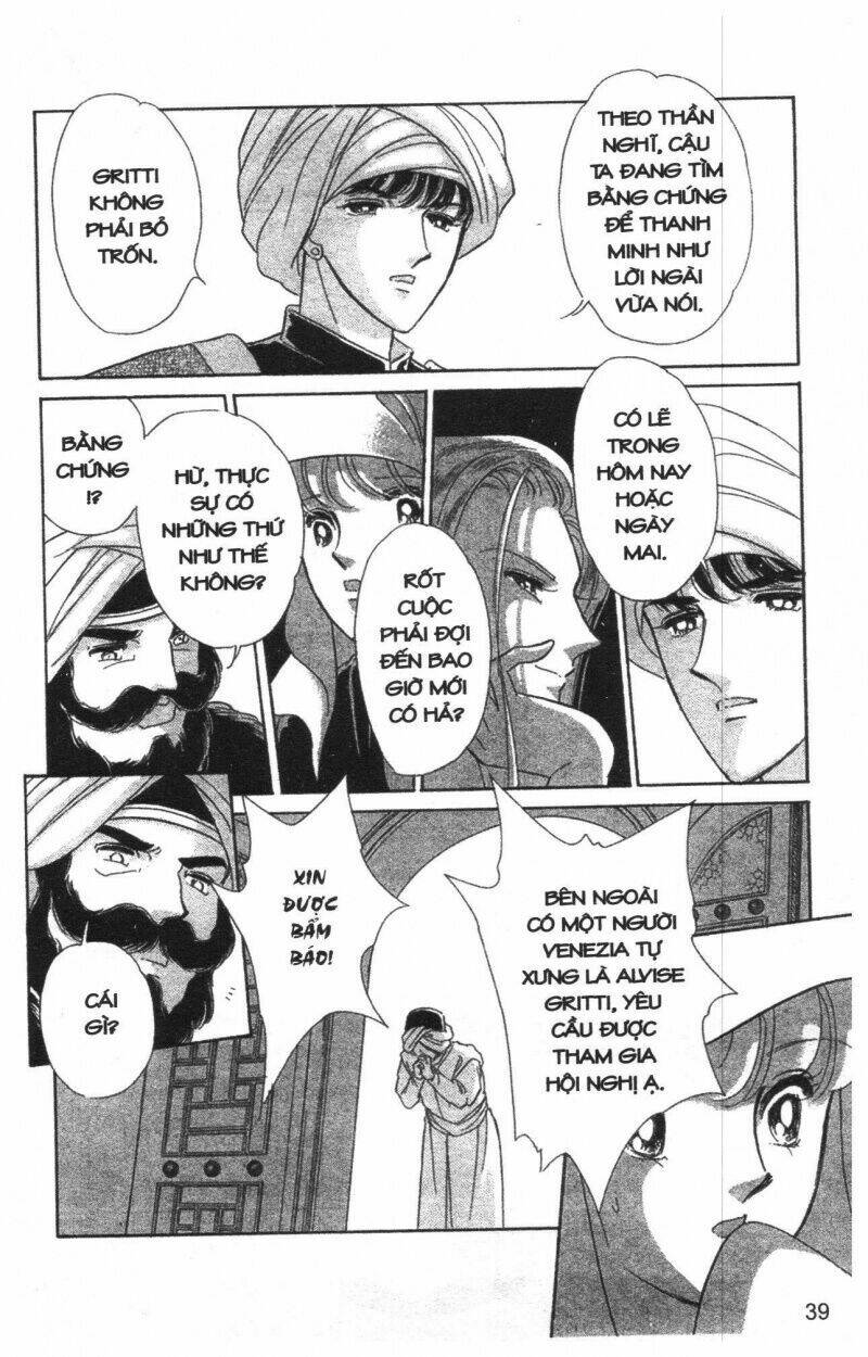 nữ hoàng của đế chế ottoman chapter 6 39