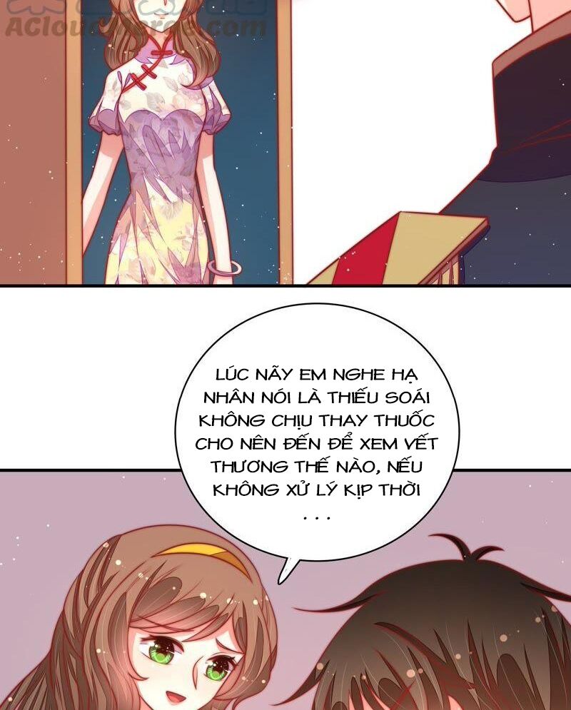 ngày nào thiếu soái cũng ghen chapter 174 3