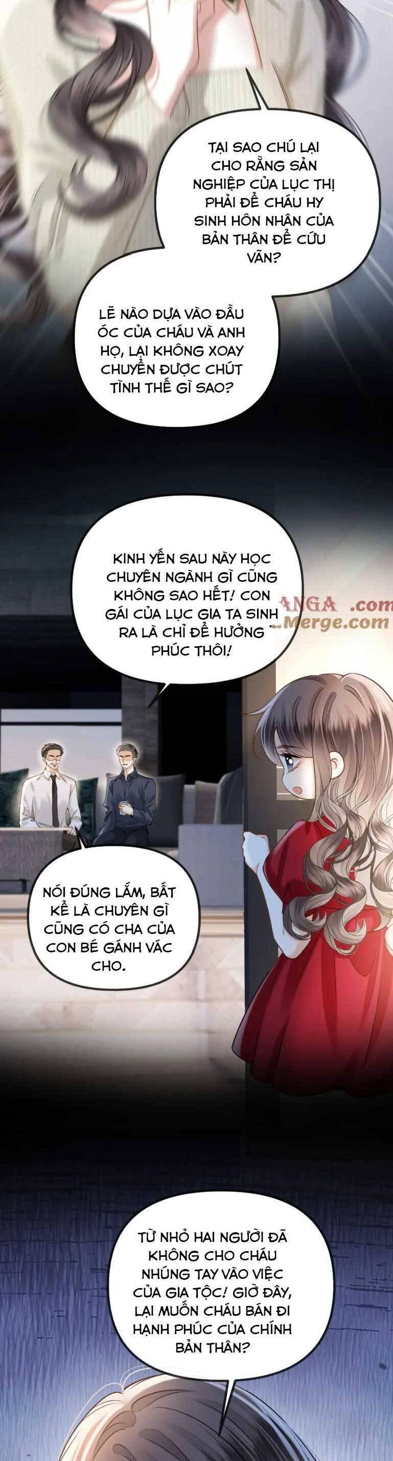 Ngày Mai Cũng Thích Em Chapter 54 - Trang 9