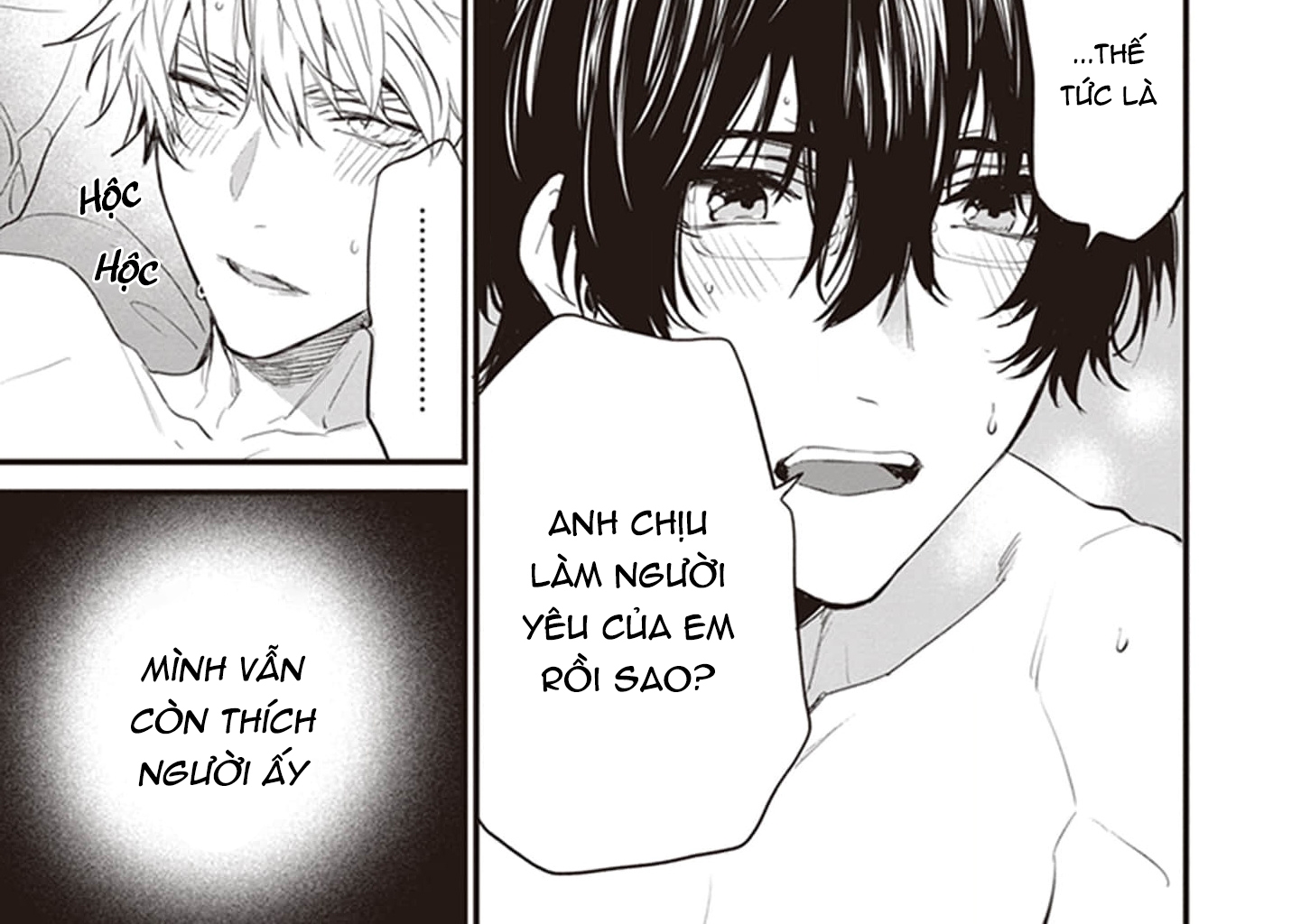 cẩn thận với chú chó vô lại chapter 1.3 36