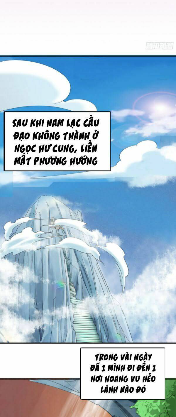 nhân đạo kỹ nguyên chapter 20 1