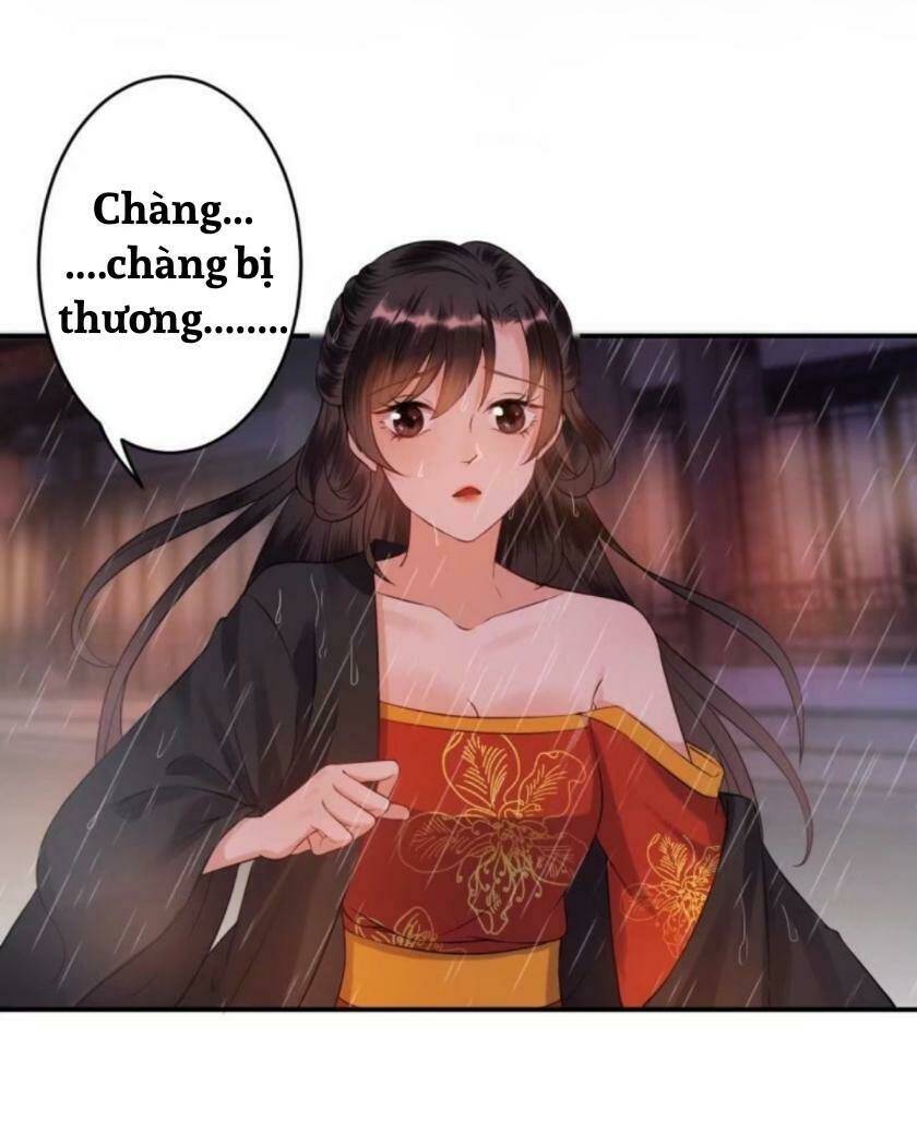 theo đuổi hoàng tử quá khó a~ chapter 91 31