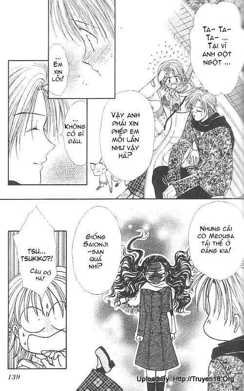 cô bé nghèo khó chapter 22 14