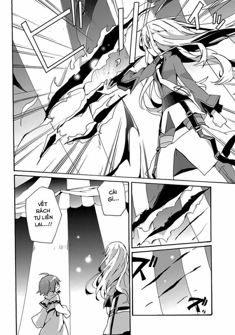 hình như những đứa trẻ rắc rối đó đến từ thế giới khác thì phải? z chapter 8 24