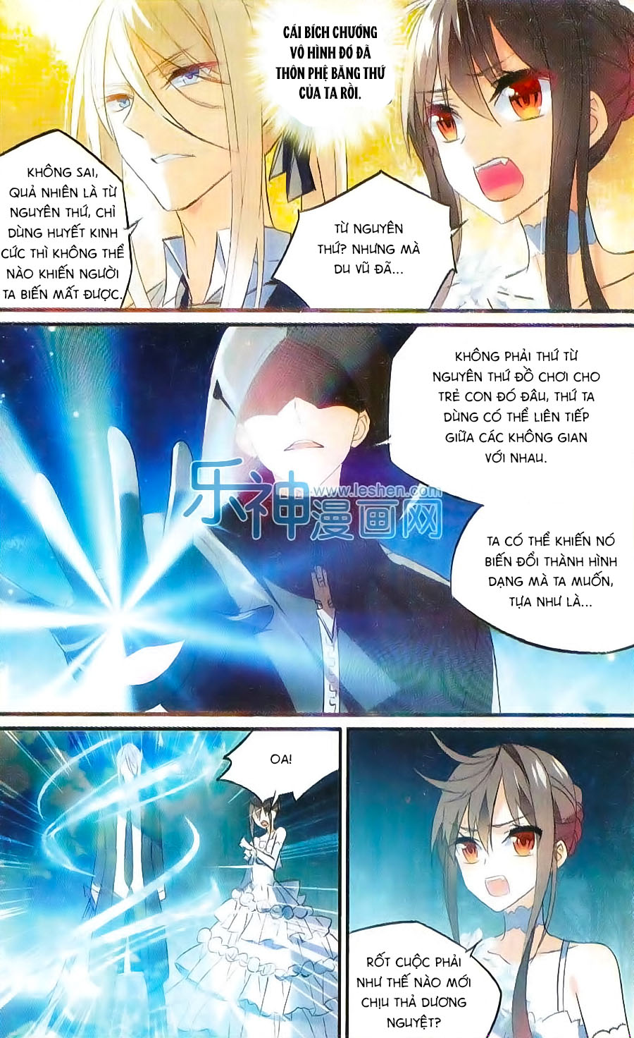 nữ nhân dũng cảm chapter 42 20