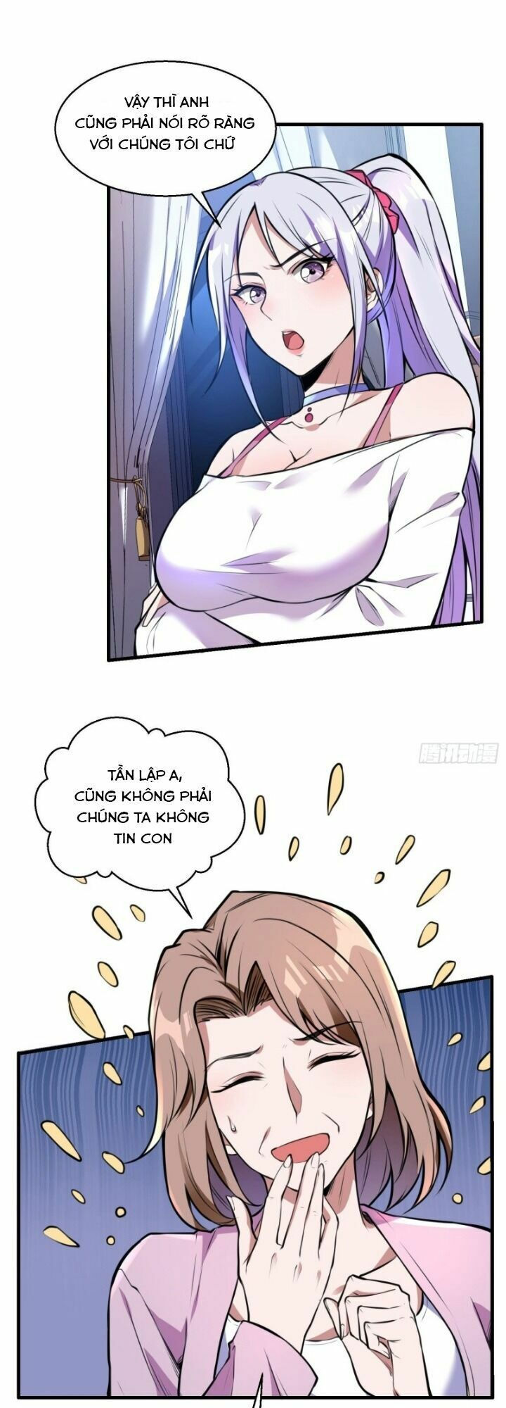 đệ nhất người ở rể chapter 19 8