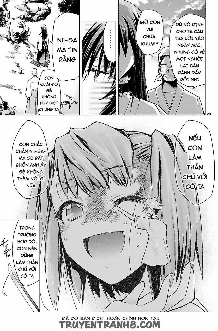 super-dreadnought girl 4946 chapter 7 28