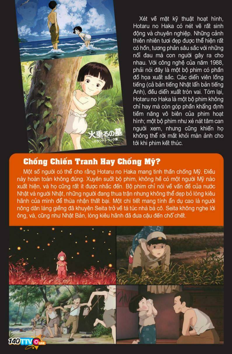 tạp chí truyện tranh việt nam online - ttvo chapter 1 142