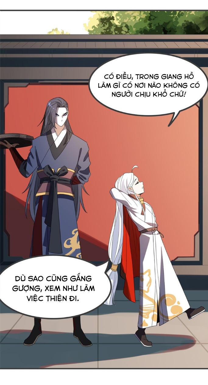 sự tại tất đắc chapter 4 47