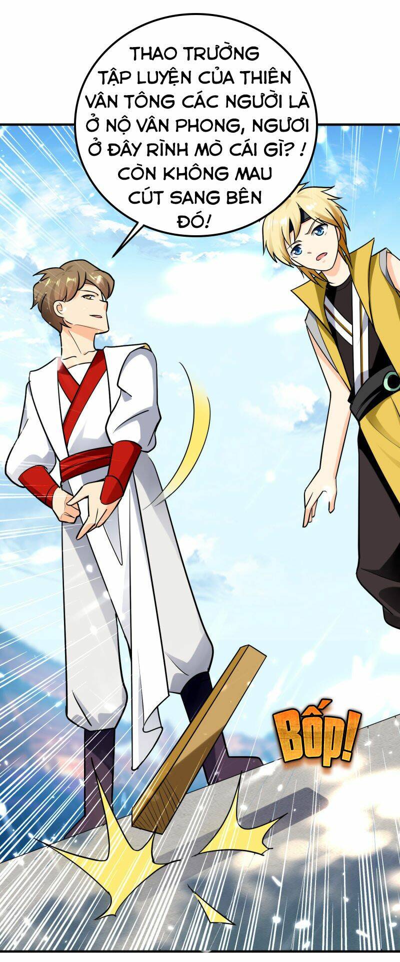 vạn giới tiên vương chapter 62 33