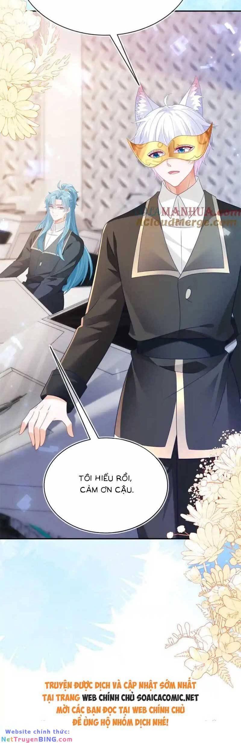 kết hôn với người quyền lực nhất hành tinh chapter 28 24