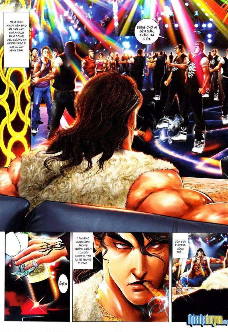 hỏa vũ diệu dương chapter 635 13