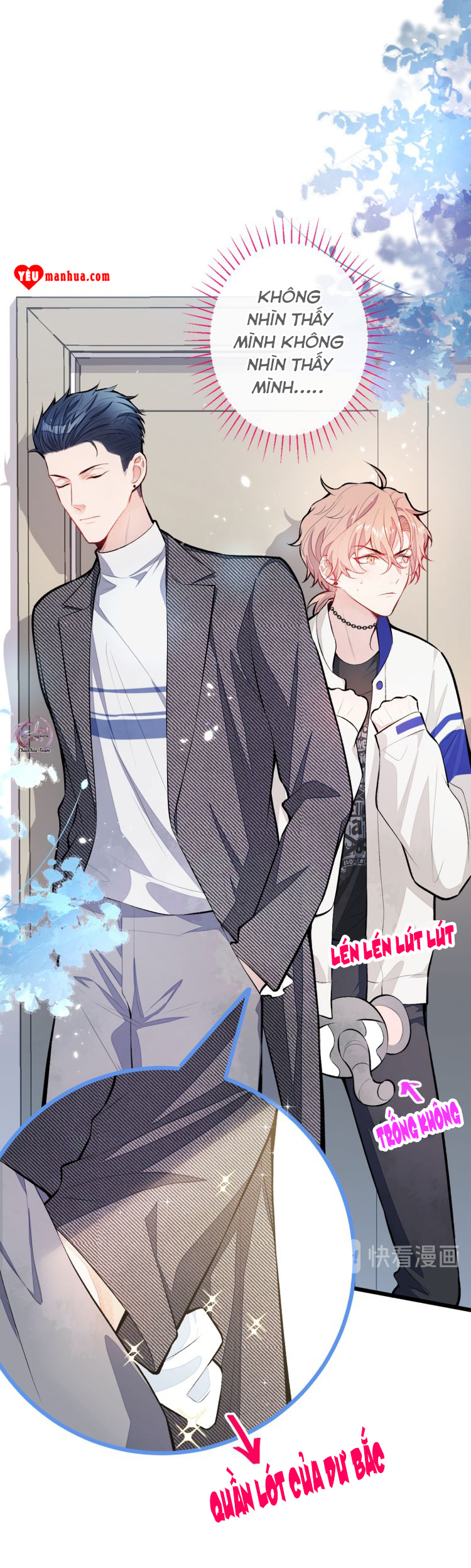 hotsearch của ảnh đế chapter 15 11