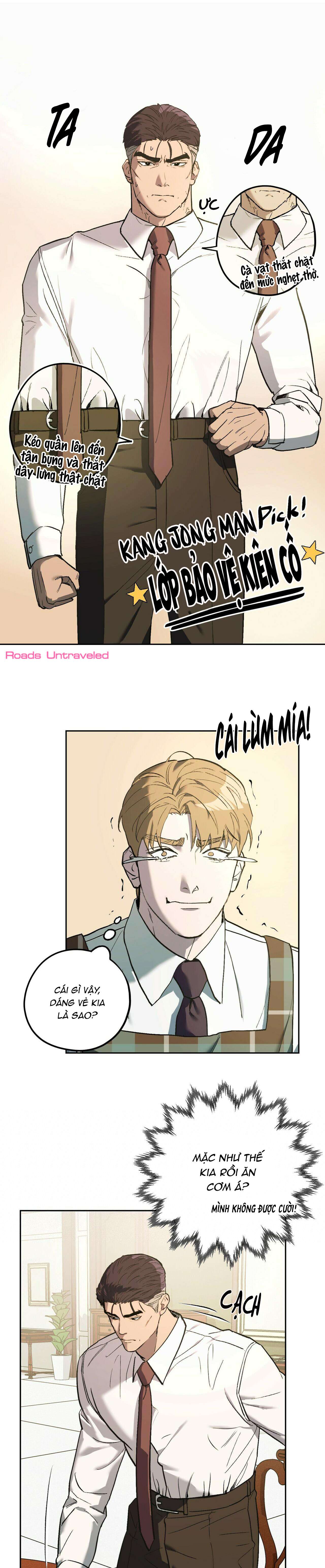 yi su nhà họ kang chapter 24 7