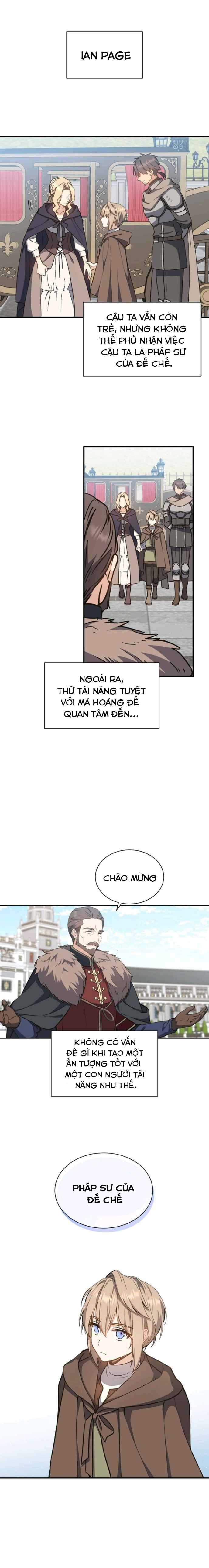 sự quay trở lại của pháp sư cấp 8 chapter 4 14